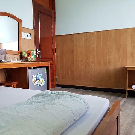 Cao Nguyen Hotel Плейку Экстерьер фото