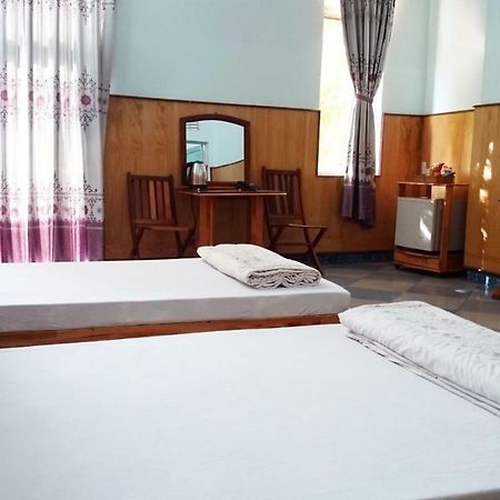 Cao Nguyen Hotel Плейку Экстерьер фото