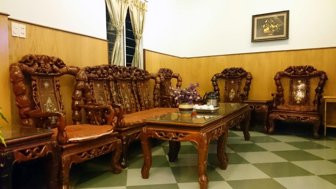 Cao Nguyen Hotel Плейку Экстерьер фото