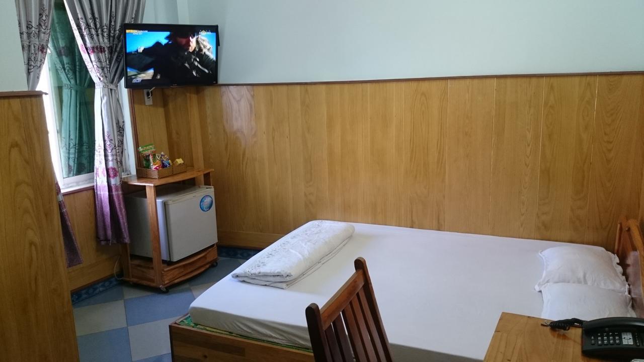 Cao Nguyen Hotel Плейку Экстерьер фото