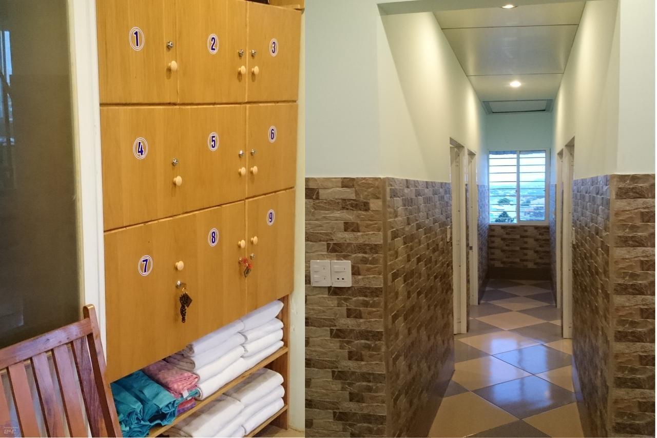 Cao Nguyen Hotel Плейку Экстерьер фото