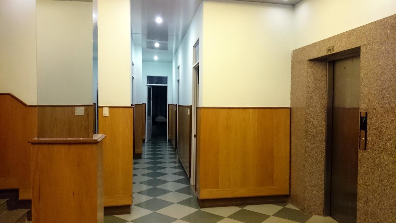Cao Nguyen Hotel Плейку Экстерьер фото