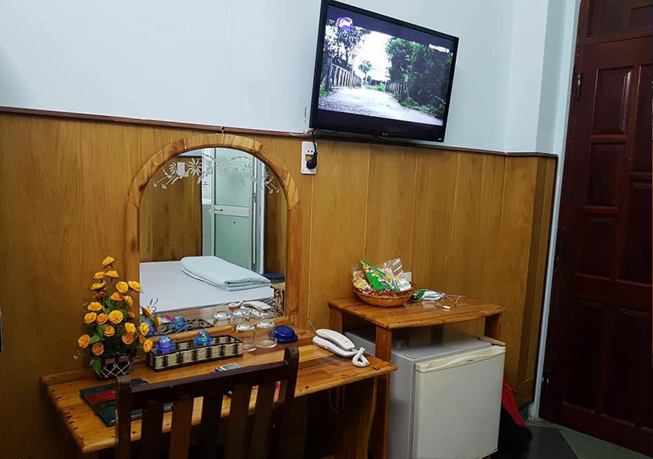 Cao Nguyen Hotel Плейку Экстерьер фото