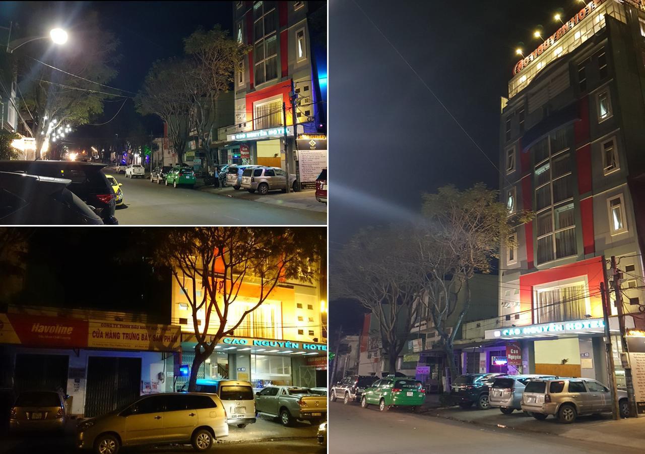 Cao Nguyen Hotel Плейку Экстерьер фото