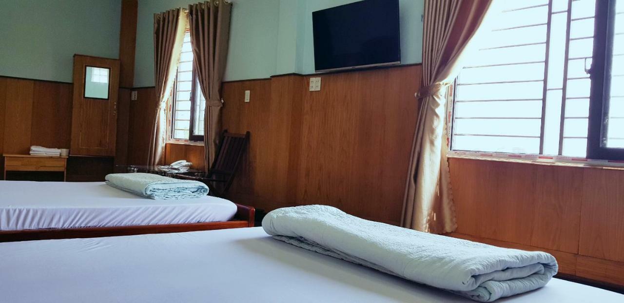 Cao Nguyen Hotel Плейку Экстерьер фото