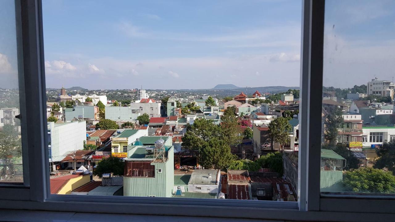 Cao Nguyen Hotel Плейку Экстерьер фото