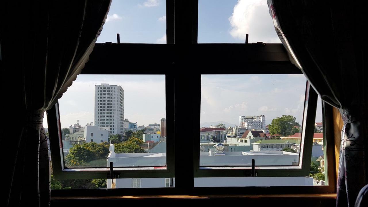 Cao Nguyen Hotel Плейку Экстерьер фото