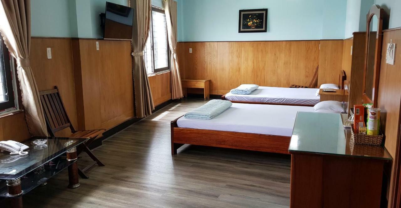 Cao Nguyen Hotel Плейку Экстерьер фото