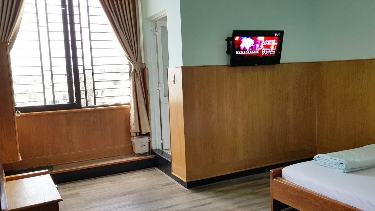 Cao Nguyen Hotel Плейку Экстерьер фото