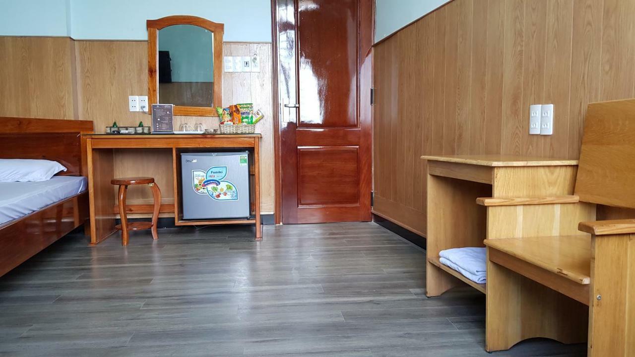 Cao Nguyen Hotel Плейку Экстерьер фото
