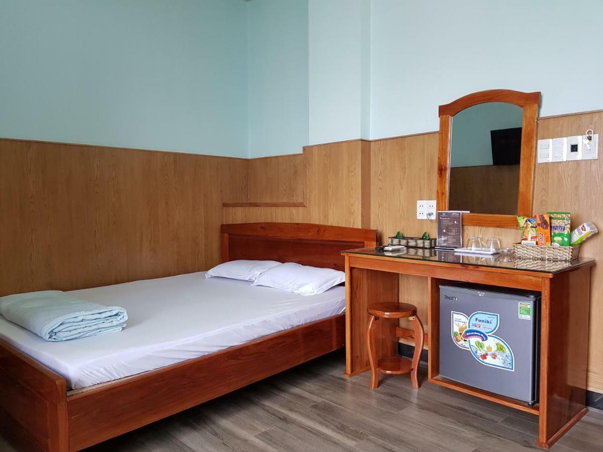 Cao Nguyen Hotel Плейку Экстерьер фото