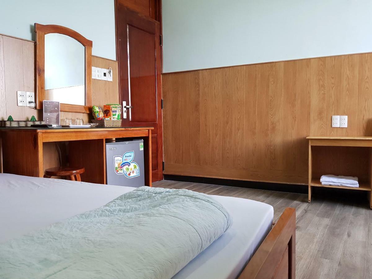 Cao Nguyen Hotel Плейку Экстерьер фото